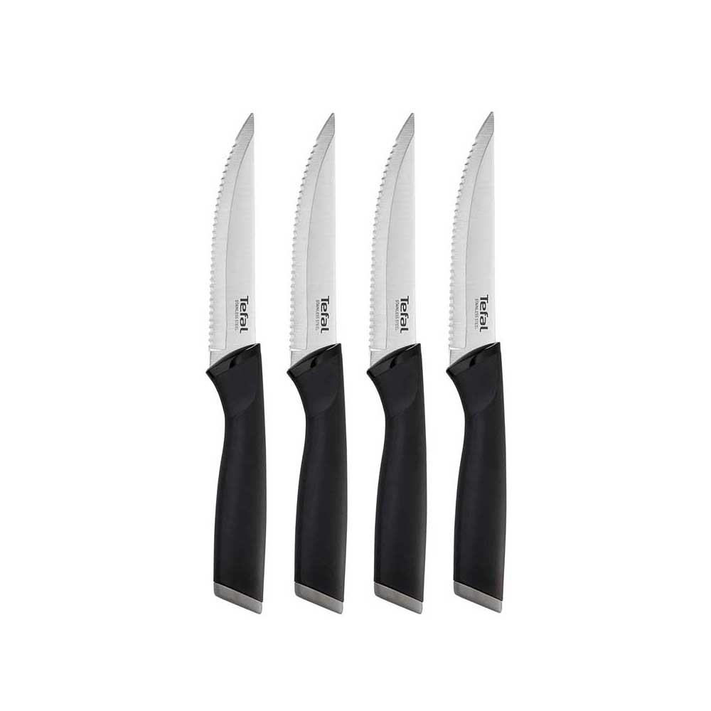 Tefal Kitchen knife Comfort Touch 4 Pcs Set - K221S404